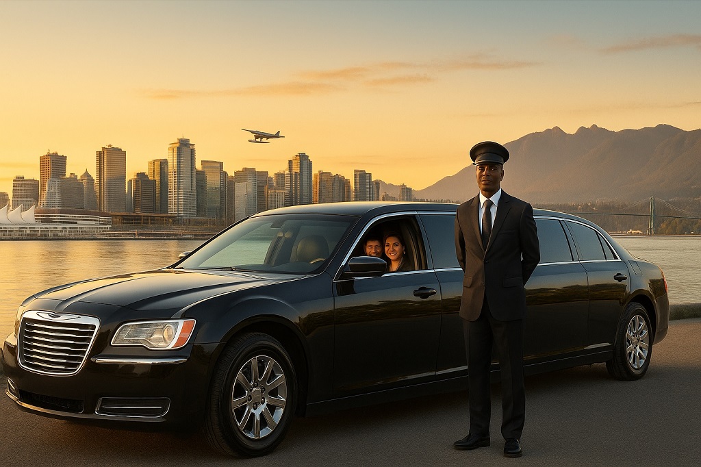 limo service vancouver
